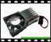 Hawk Cooler XL Heatsink (10mm Fan) For Kontronik ESC